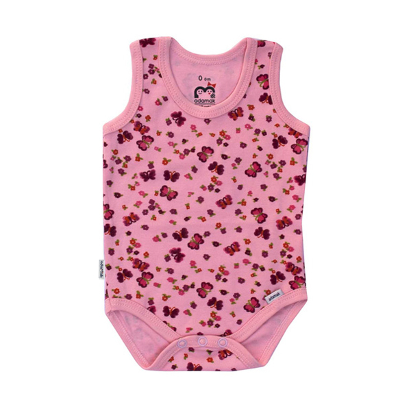  بادی نوزادی آدمک مدل خرگوش و پروانه کد 92180