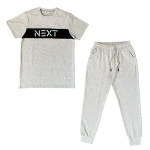 ست تی شرت و شلوار مردانه مدل 2044