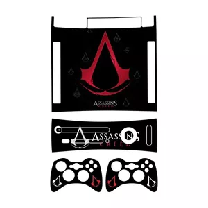  برچسب ایکس باکس 360 آرکید طرح Assassins Creed کد 02 مجموعه 4 عددی