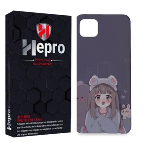 HEPRO MC Cover for Samsung Galaxy A22 5G