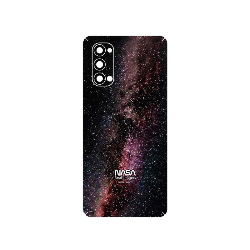 برچسب پوششی ماهوت مدل Universe_by_NASA_2 مناسب برای گوشی موبایل اپو Reno4 Pro 5G