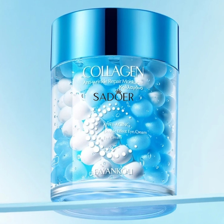 کرم دور چشم روز و شب سادور مدل FAYANKOU COLLAGEN حجم 40 میلی لیتر کرم دور چشم روز و شب سادور مدل FAYANKOU COLLAGEN حجم 40 میلی لیتر