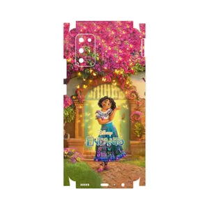 MAHOOT Encanto-FullSkin Cover Sticker for Samsung Galaxy A02S