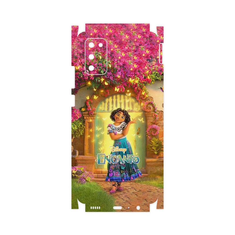 برچسب پوششی ماهوت مدل Encanto-FullSkin مناسب برای گوشی موبایل سامسونگ Galaxy A02S