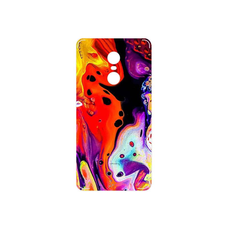 برچسب پوششی ماهوت مدل Abstract Oil Art مناسب برای گوشی موبایل شیائومی Redmi Note 4X