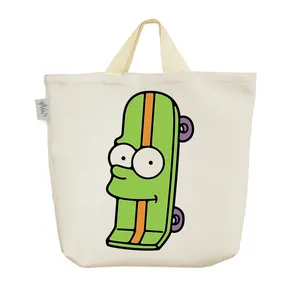 ساک خرید خندالو مدل سیمپیون ها کد 5765