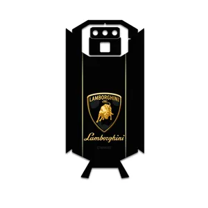 MAHOOT Lamborghini Cover Sticker for Doogee S70