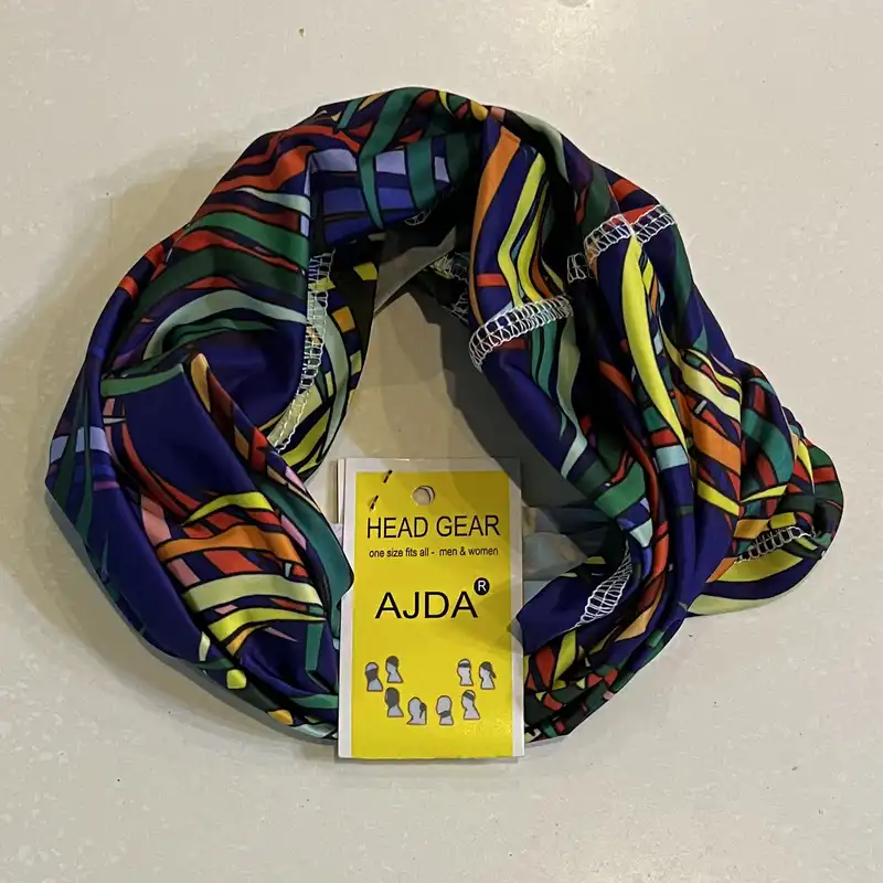 دستمال سر و گردن آجدا مدل H070