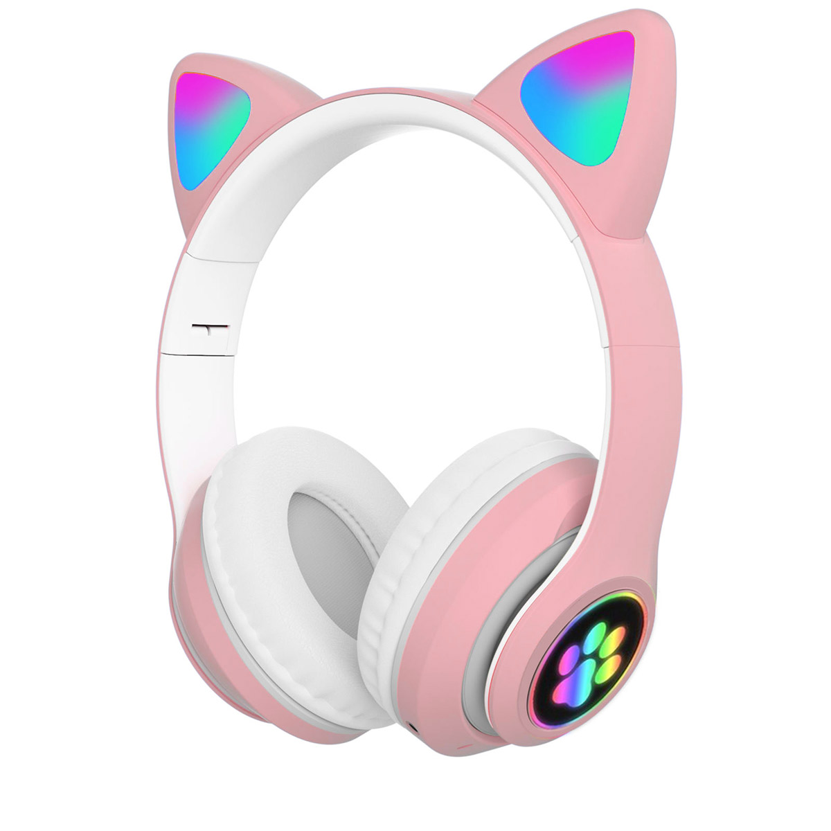 هدست بلوتوثی مدل cat ear b39 m