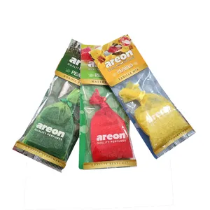 خوشبو کننده هوای خودرو آرئون مدل PEARLS مجموعه سه عددی