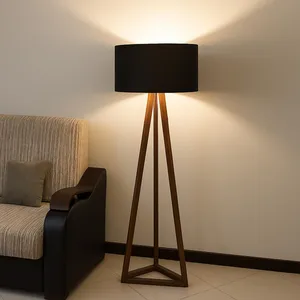 آباژور ایستاده مدل سه پایه مثلث