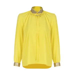 بلوز زنانه اکزاترس مدل P019001007030476-007