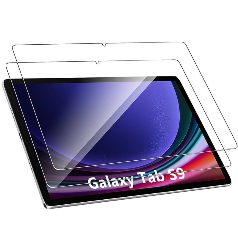 محافظ صفحه نمایش مدل MSR-ESD مناسب برای تبلت سامسونگ Galaxy Tab S9/S9 FE/S10 FE