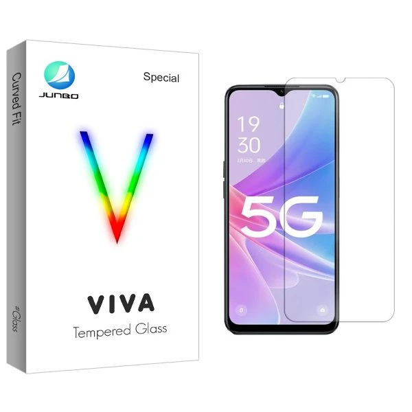 محافظ صفحه نمایش جانبو مدل Viva مناسب برای گوشی موبایل اوپو A1x