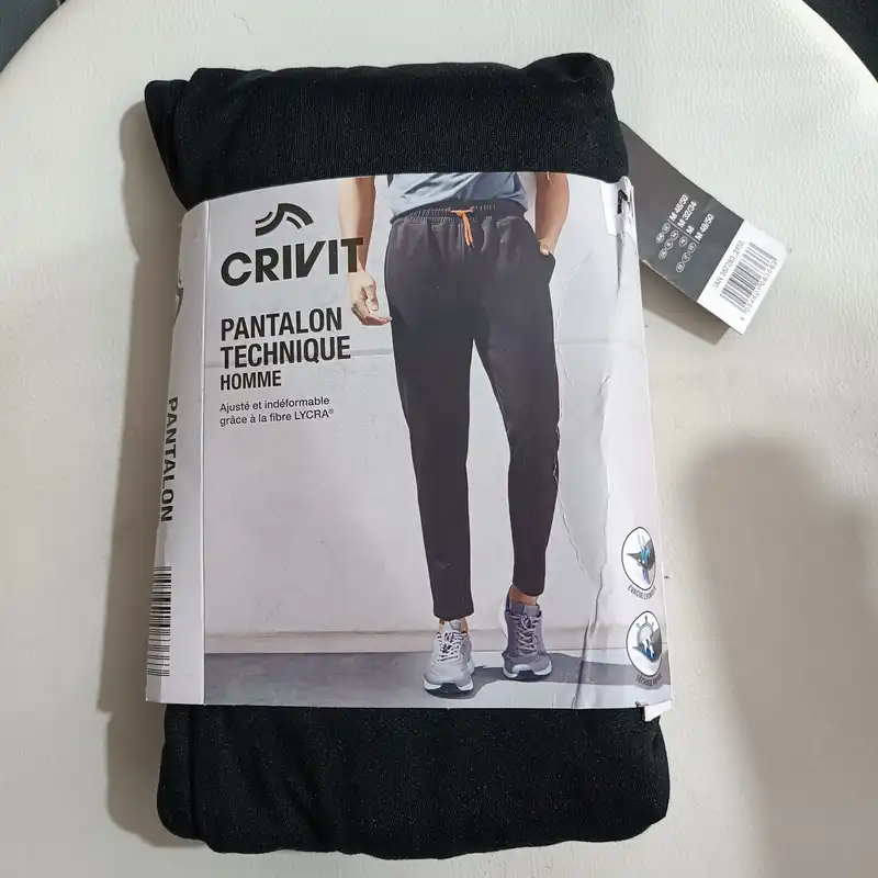 شلوار ورزشی مردانه کریویت مدل SS0121