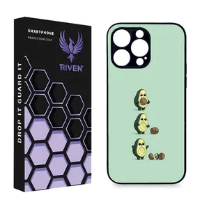 RIVEN RI3-20 Case For Apple iPhone 15 Pro
