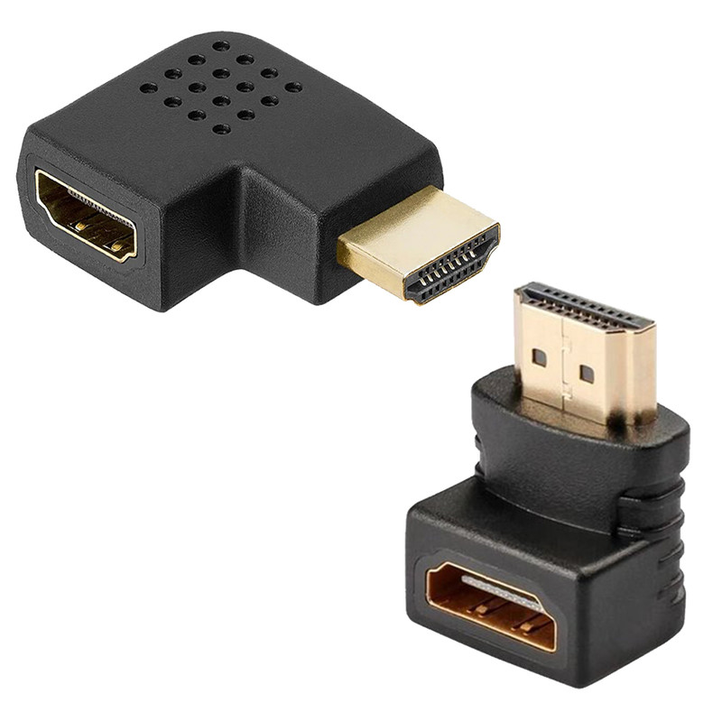 مبدل HDMI کد RD01 مجموعه 2 عددی