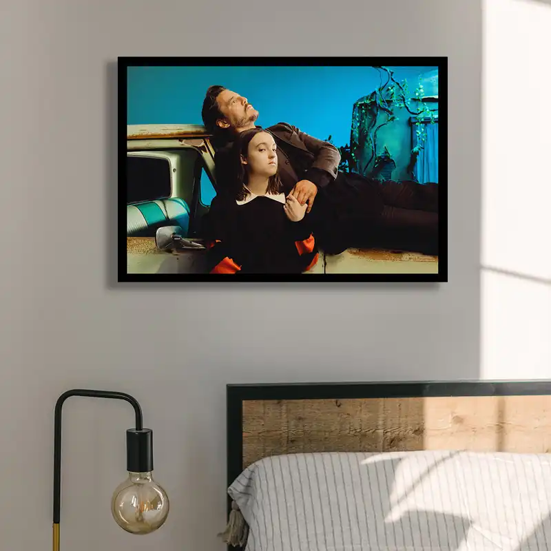 تابلو مدل لست آو آس