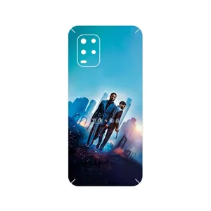 MAHOOT Tenet Cover Sticker for Xiaomi Mi 10 Lite 5G