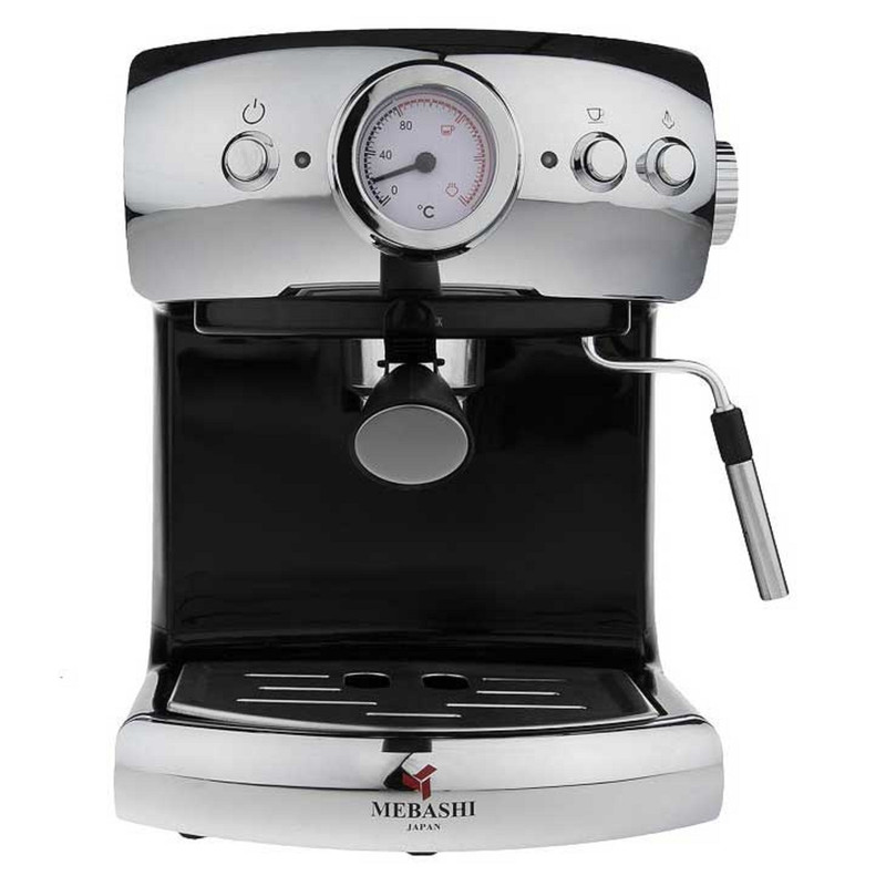 اسپرسو ساز مباشی مدل ECM2018