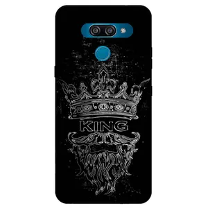 Megafone King 1896 Cover For LG K50