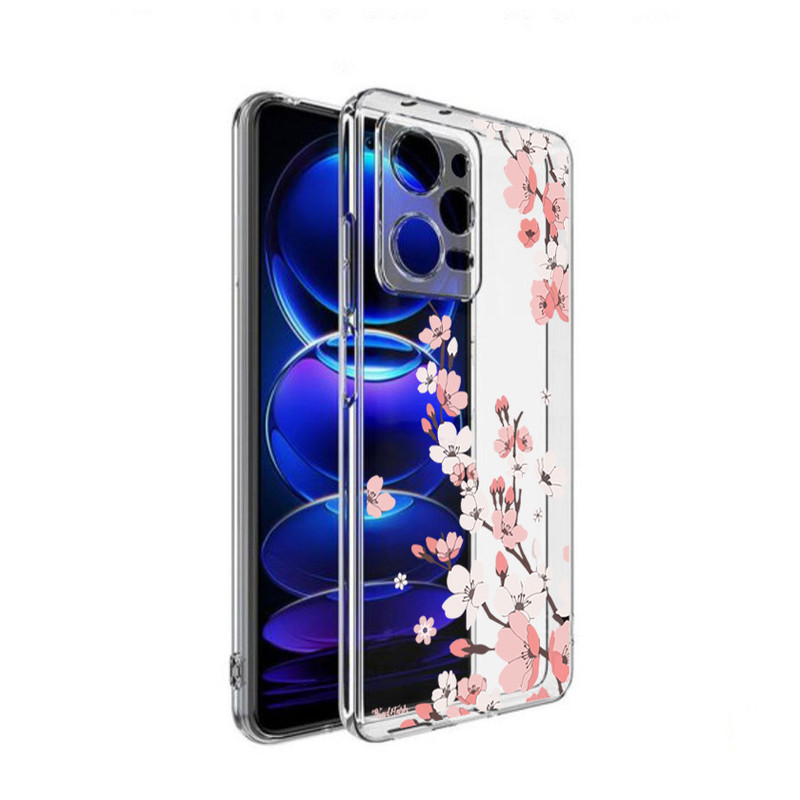 کاور طرح Bloom مناسب برای گوشی موبایل شیائومی Poco X5 Pro