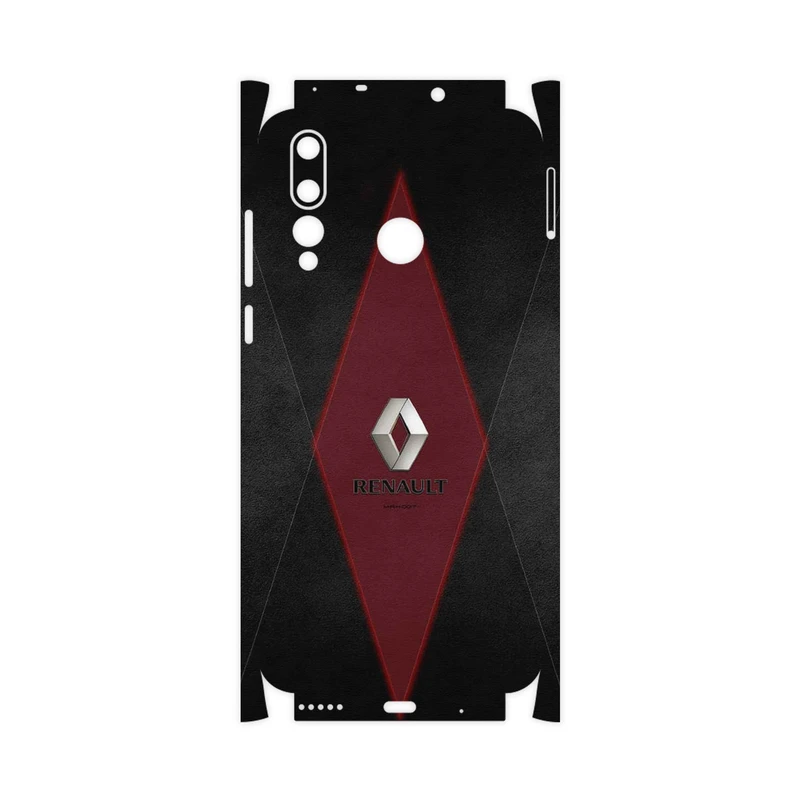 برچسب پوششی ماهوت مدل Renault-FullSkin مناسب برای گوشی موبایل هوآوی Nova 4