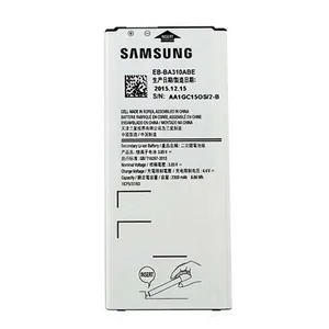 باتری موبایل مدل EB-BA310ABE ظرفیت 2300 میلی آمپر ساعت مناسب برای گوشی موبایل سامسونگ Galaxy A3 2016