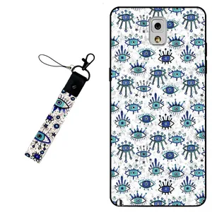 Megafone Devil eye 6464 Cover for Samsung Galaxy Note 3 With Wrist strap