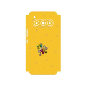 MAHOOT Nostalgic whirligig Cover Sticker for Daria Bond II Lite 5G
