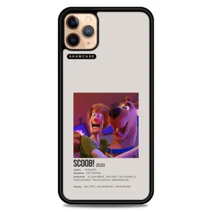 AKAM AMC-WA11PRO-CARTOONS-12 Cover For Apple iPhone 11 Pro