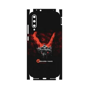 MAHOOT GEARS-OF-WAR-Game-FullSkin Cover Sticker for Xiaomi Mi A3