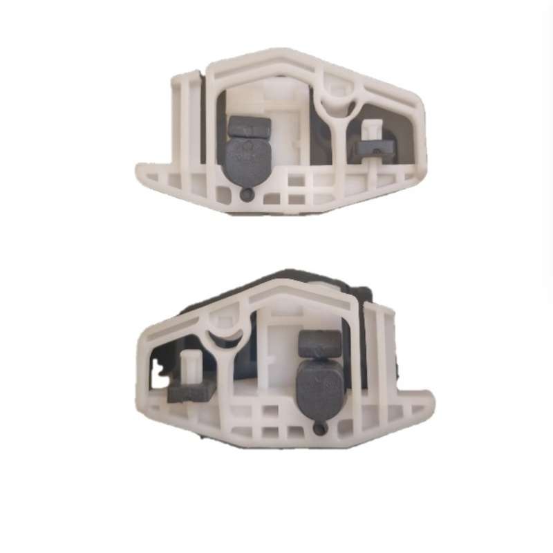 سیم گیر شیشه بالابر مدل فابریک کد37192 مناسب برای مگان مجموعه دو عددی