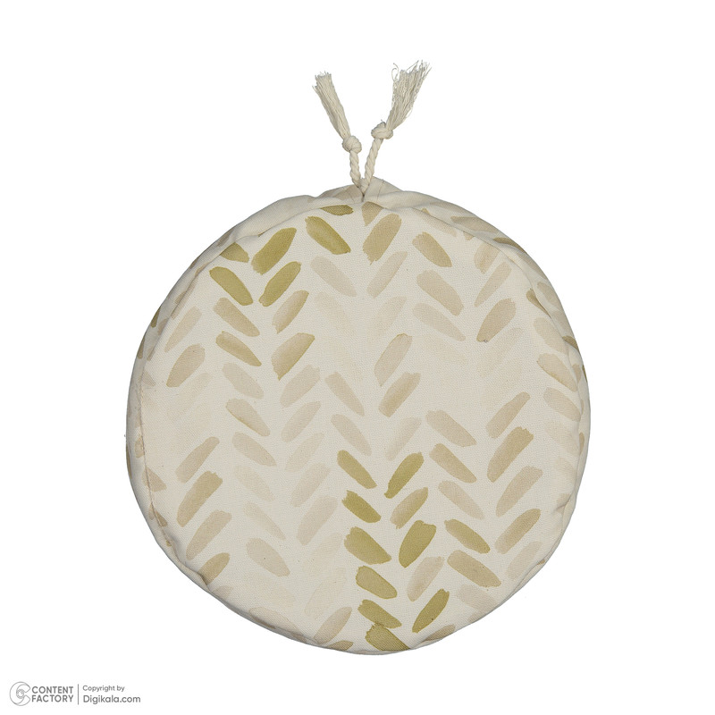 ست لوازم پارچه ای آشپزخانه 7 پارچه نمک مدل پولکی