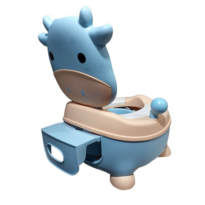 توالت فرنگی کودک مدل گاوی