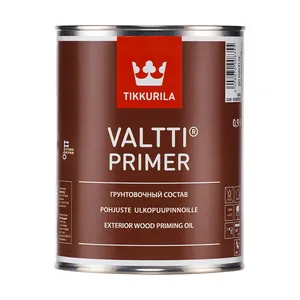 آستری پایه روغن  رنگ قهوه ای valtti pohjuste 3lit