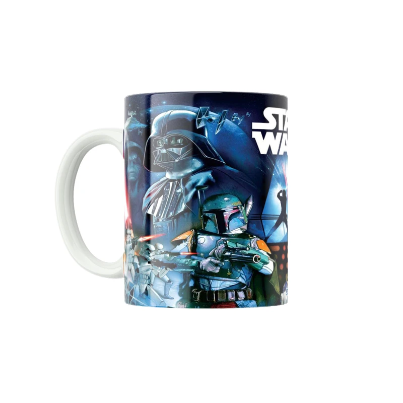 ماگ پاد آفرین مدل فیلم جنگ ستارگان کد DKC1222