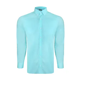 پیراهن آستین بلند مردانه کیکی رایکی مدل MBB2577-374