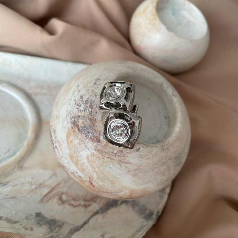دکمه سردست مردانه مدل B1113-009 دکمه سردست مردانه مدل B1113-009