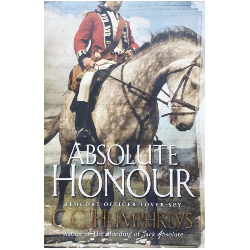 كتاب Absolute Honour اثر C.C. Humphreys انتشارات Orion