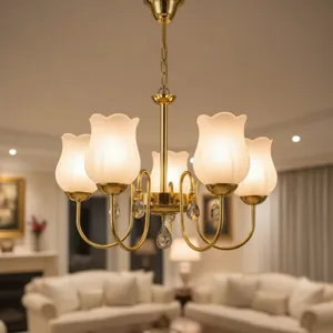 لوستر 7 شعله شاهان تک کد NS1.EQ