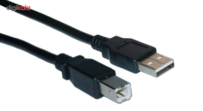 کابل USB پرینتر آلتیما طول 5 متر 1