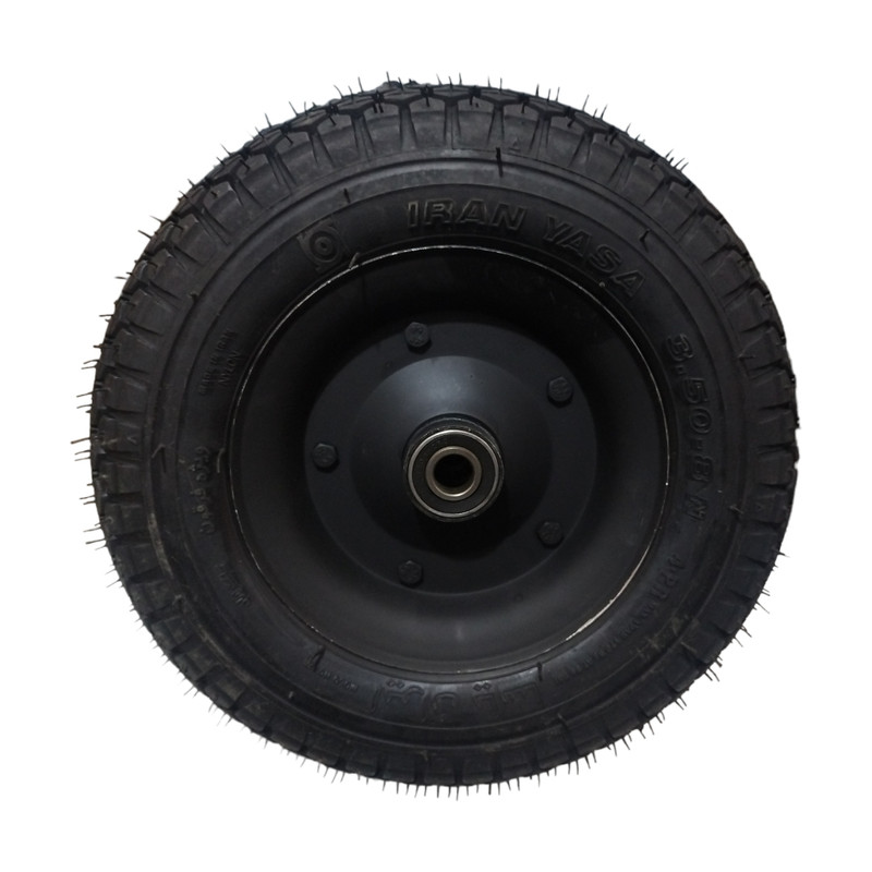 رینگ و لاستیک فرغون ایران یاسا مدل GS-302