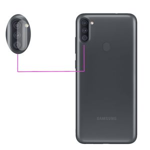 نقد و بررسی محافظ لنز دوربین مدل LTP مناسب برای گوشی موبایل سامسونگ Galaxy A11 توسط خریداران