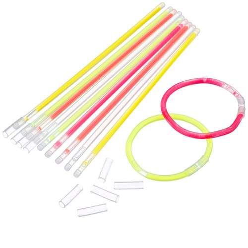 دستبند شب تاب Niceglow مدل 25 سایز 120