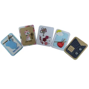 کارت تبریک مدل A001  بسته 5 عددی