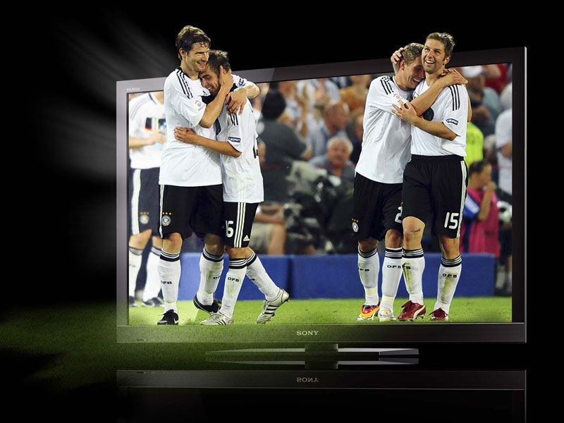 تلویزیون ال ای دی سونی سری BRAVIA مدل KLV-46HX800 سایز 46 اینچ