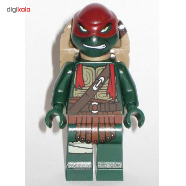 لگو مدل Ninja Turtles 79116 لگو مدل Ninja Turtles 79116
