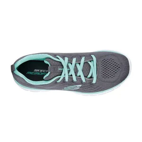 کفش پیاده روی زنانه اسکچرز مدل 12615CCGR