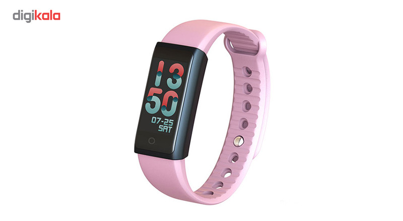 مچ بند هوشمند مدل U Wear Pink